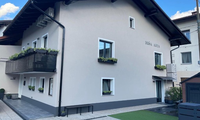 Kobarid Casa | Apartment Aria