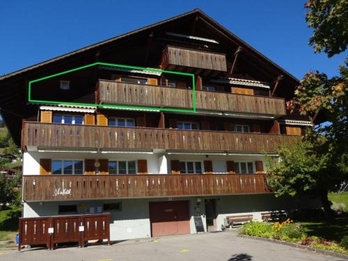 Schoenried Apartamento | Apartment Arlette Nr- 30 by Interhome