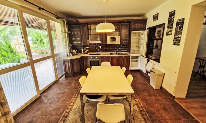 Janske Lazne Apartamento | Apartamento Arnika by Interhome