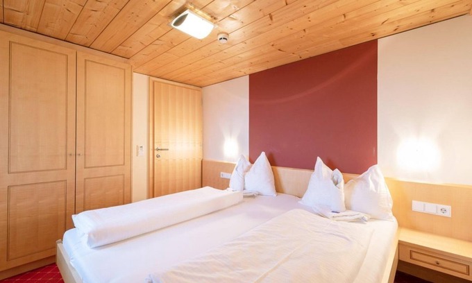 Schnepfau Casa | Apartment Arnika - Berghaus Kanisfluh
