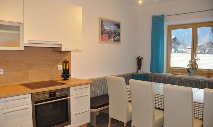 Oetz Apartamento | Apartment Arnika with 2 separate bedrooms - Apartments Ferienwohnungen