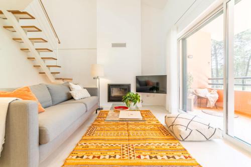 Charneca de Caparica e Sobreda Apartamento | Apartment Aroeira Golf II