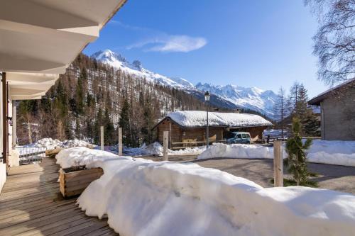 Montroc Apartamento | Apartment Arsene No 1 - Happy Rentals