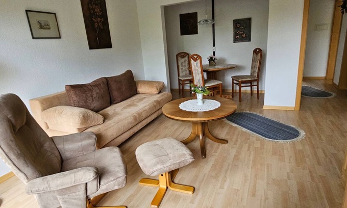 Bockswiese Apartamento | Apartment ash 1