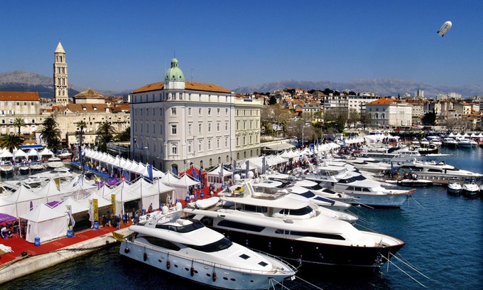 Split Hotel | Apartment Aspalathos Centar