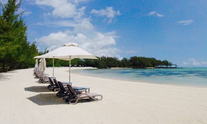 Grand River South East Apartamento | Apartment at Anahita 5*Resort : golf & access to Ile aux Cerfs exclusive beach 4