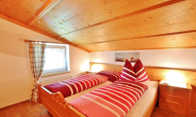 Muhlbach im Pinzgau Apartamento | Apartamento en Bramberg cerca de Wildkogel