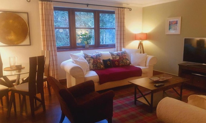 South Galson Apartamento | Apartment at Drummond Crescent