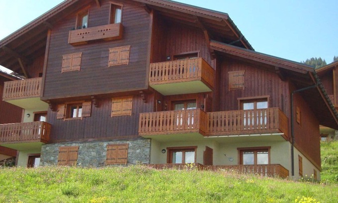 Bisanne 1500 Apartamento | APARTAMENTO AL PIE DE LAS PENDIENTES