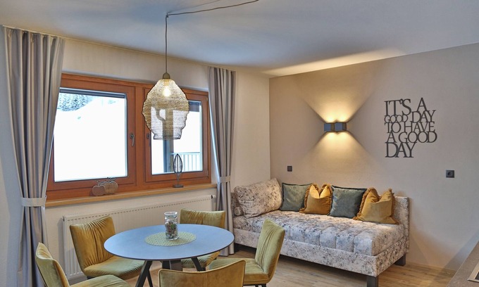 Gerlos Apartamento | Apartamento-Confortable-Baño Privado-Vista a la Montana