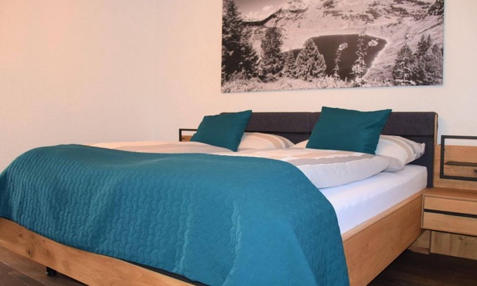 Klosterle Apartamento | Apartment Formarinsee de luxe - K-Appartements