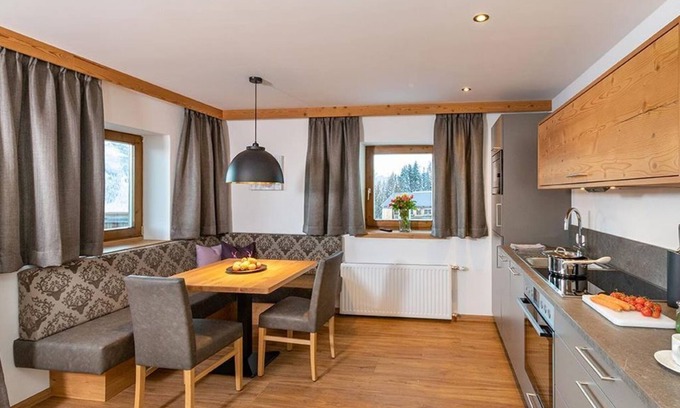 Muehlbach Am Hochkoenig Apartamento | Apartamento "Glücksgenuss" de 1 a 4 personas - The Grünholz Aparthotel