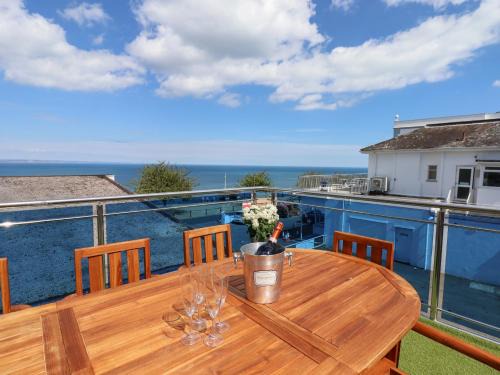 Babbacombe Apartamento | Apartment at Morningside Hotel
