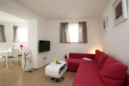Rostock Apartamento | Apartment at Rostock - PINK