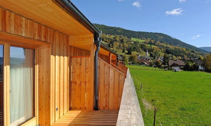 Sankt Michael im Lungau Apartamento | Apartamento en St. Michael im Lungau con cochera