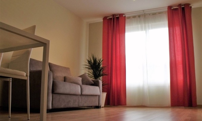 Samieira Apartamento | Apartamento en la playa