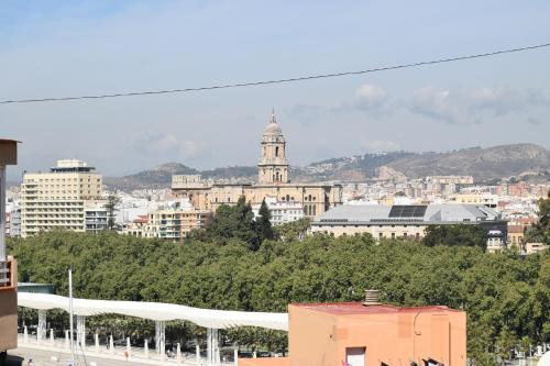 La Malagueta Apartamento | Apartment At The Beach -La Malagueta-