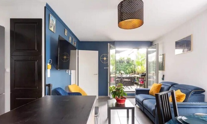 Eysines Apartamento | Apartment at the foot of the Tram station