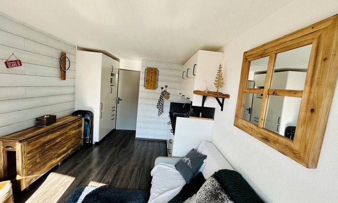 Bergers Apartamento | Apartment at the foot of the slopes
