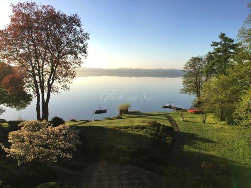 Malente Apartamento | Apartment at the lake in Bad Malente