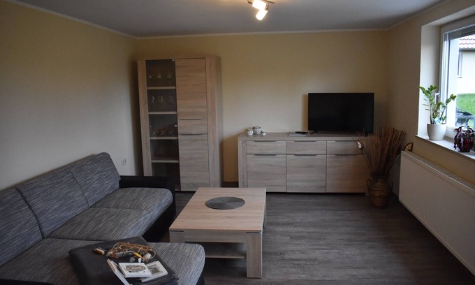 Roggentin Apartamento | Apartamento en el parque nacional de Müritz