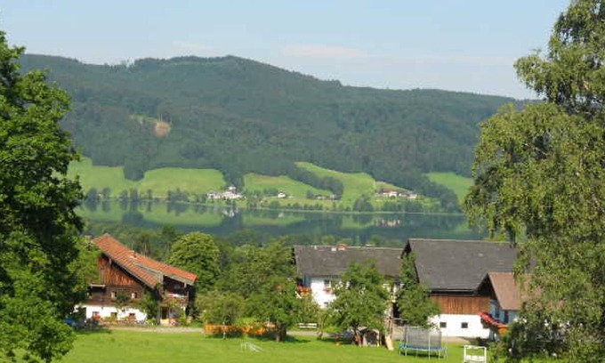 Zell Am Moos Apartamento | Apartamento en el patio de recreo en el anexo - Handlhof