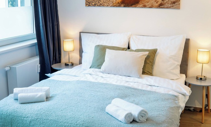 Bad Segeberg Apartamento | Apartment at the Segeberger clinics