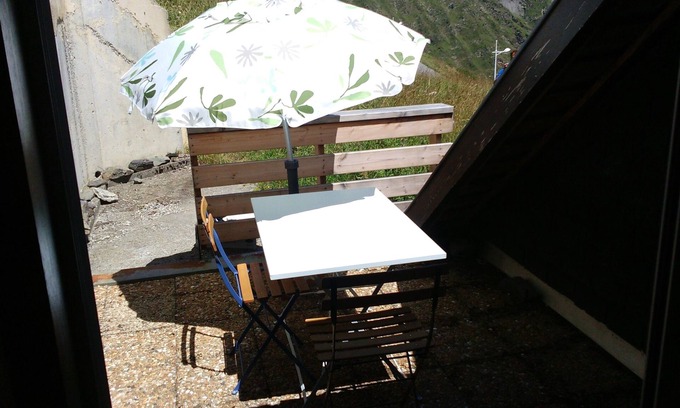 Piau Engaly Apartamento | APARTAMENTO A X PIES DE LAS PENDIENTES VISTA A LA MONTAÑA SIN OPUESTO