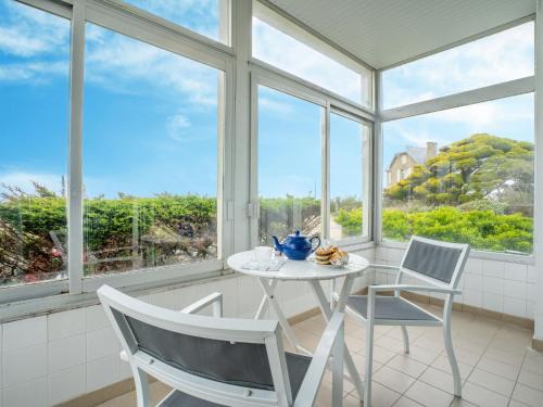 Saint-Pierre-Quiberon Apartamento | Apartment Atanaoua by Interhome