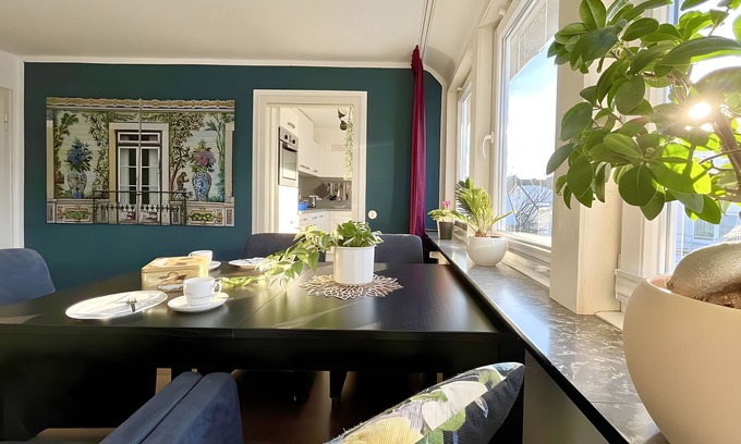 Brilon Apartamento | Apartamento 'Ate's Kleine Welt' con Wi-Fi