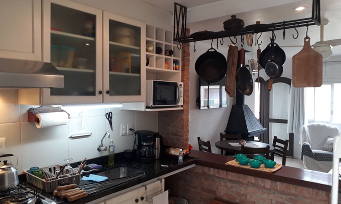 Xangri-La Apartamento | Apartment Atlântida