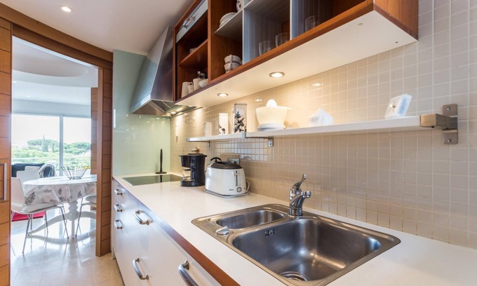 Vale do Garrao Apartamento | Apartment Atlantic - Vale de Lobo