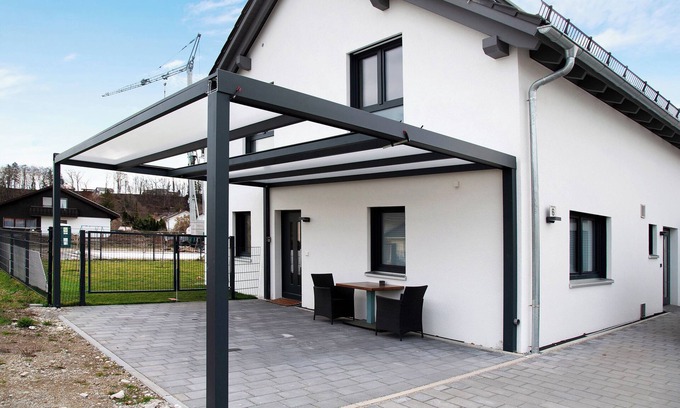 Apfeldorf Apartamento | Apartamento 'Auf Dem Land' con terraza privada y Wi-Fi
