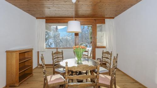 Fieberbrunn Apartamento | Apartment auf dem Schlossberg - Bergblick
