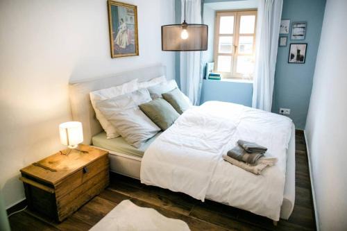 Bad Aussee Apartamento | Apartment Aussee- Beletage Salzherrenhof- Küche, WLAN, Netflix