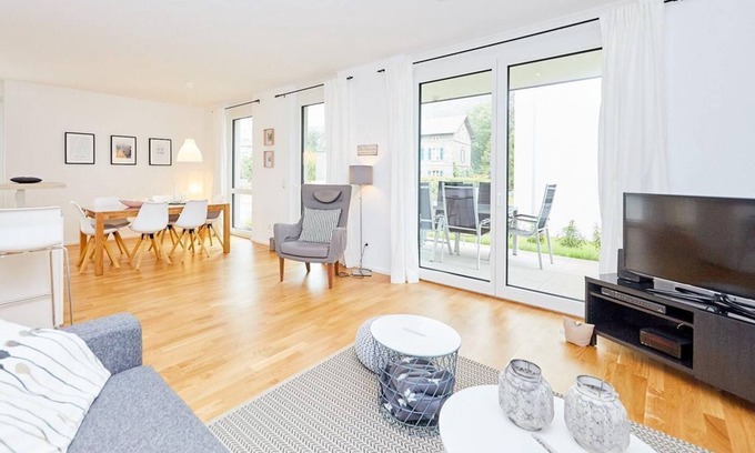 Historic Downtown Apartamento | Apartamento "Auszeit"