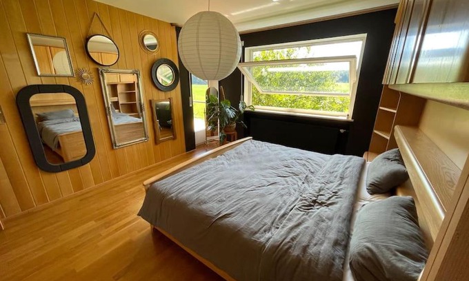 Unterallgau Apartamento | Apartment AusZeit - Natur Pur - mitten im Grünen