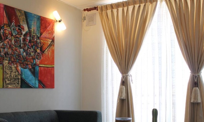 Copiapo Apartamento | Dpto Av Francisco de Aguirre Copiapó Central, 2 Dormitorio Disegni 04