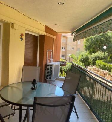 Comarruga Apartamento | Apartment Azur at 100m. of the beach