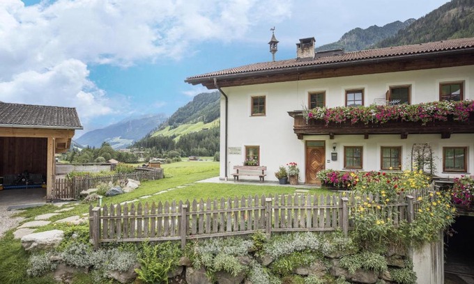 San Giacomo Apartamento | Apartment Bärental Oberachrain