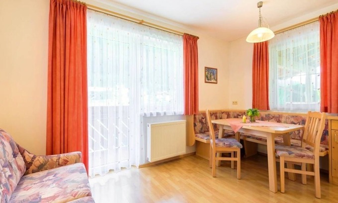 Flachau Apartamento | Apartment B (2-4 persons/1 bedroom, 1 WSR) - Helis Appartements