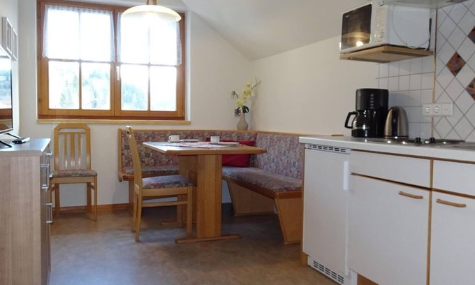 Pichl-Preunegg Apartamento | Apartment B / 2 bedrooms/bathroom, toilet - Apartment Zandl