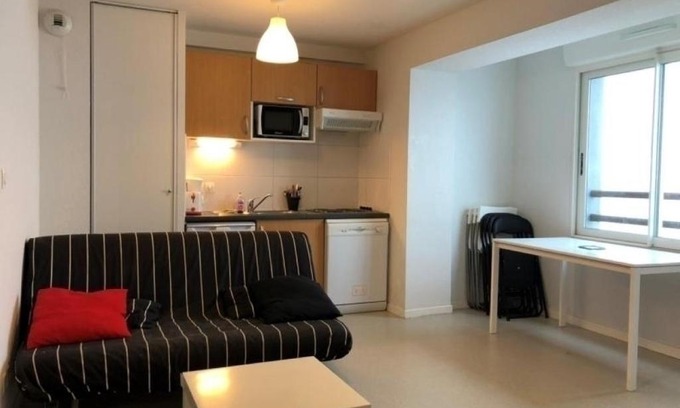 Arette Apartamento | Apartment Balcons du pic d'ani