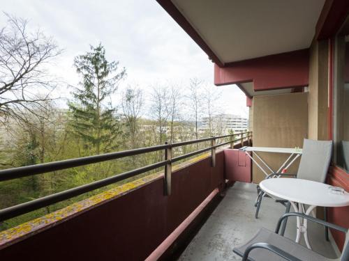 Lahnstein auf der Hohe Apartamento | Apartment B307 by Interhome