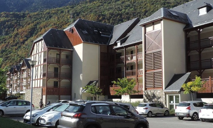 Saint-Mamet Apartamento | Apartment Bagnères de Luchon