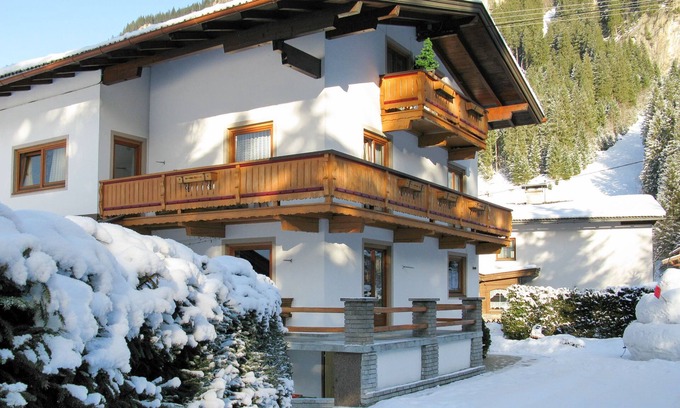 Dornauberg Apartamento | Apartamento Babsi by Interhome