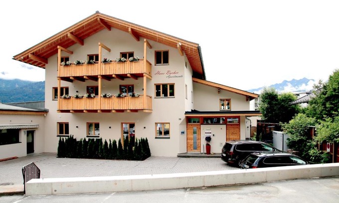 Schuttdorf Apartamento | Apartment Bacher