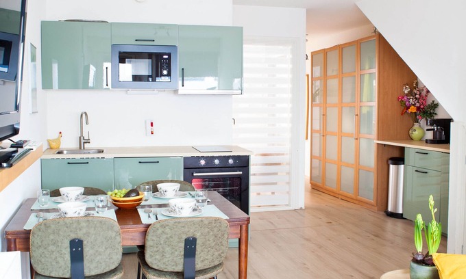 Scheveningen Apartamento | Apartamento Badhuisstraat Scheveningen