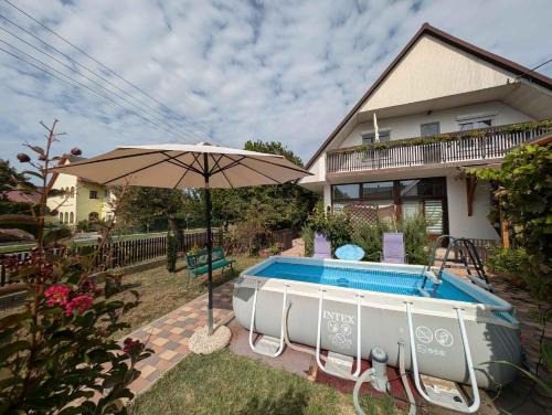 Balatonboglar Apartamento | Apartment Balatonboglar 7
