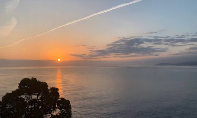 Lastres Apartamento | Apartamento 'Balcón' con vistas al mar y Wi-Fi